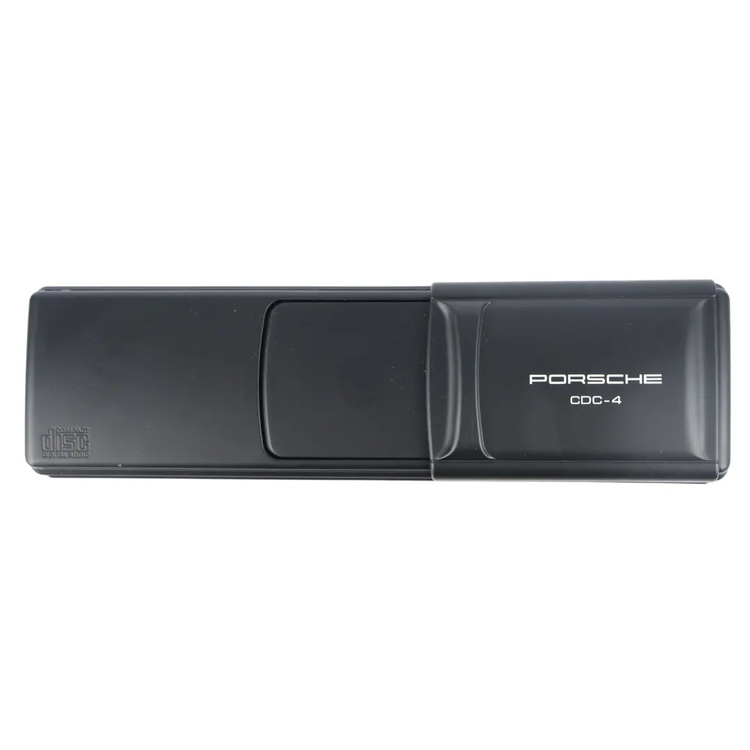 Wechsler Magazin Kassette für Porsche Cayenne 9PA CD mit Teilenummer 7L5035111A Porsche Cayenne 9PA CD Wechsler Magazin Kassette - SKU 7L5035111A - Teilenummer 7L5035111A