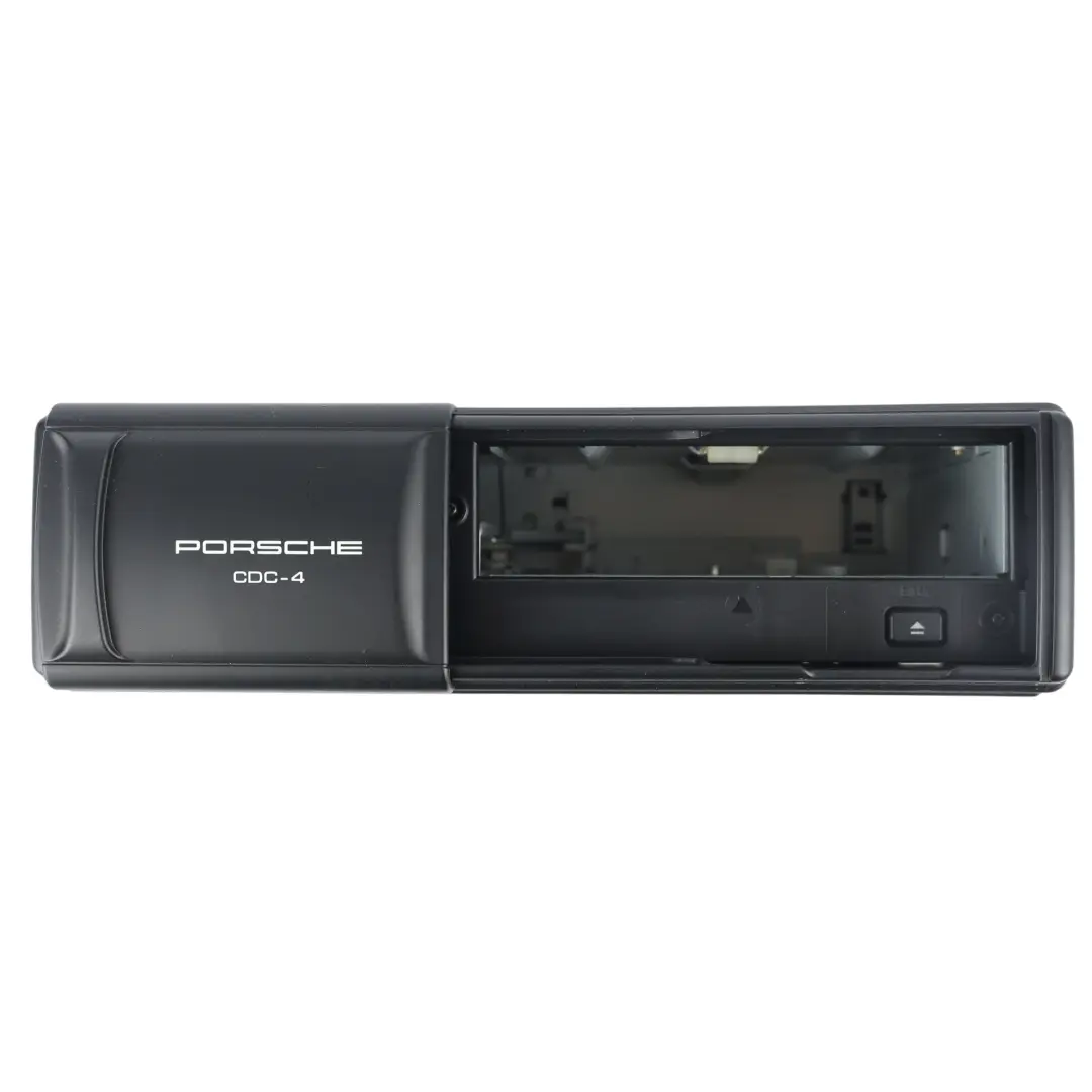 Caricatore CD Cassetta Magazzino per Porsche Cayenne 9PA con numero di parte 7L5035111A Porsche Cayenne 9PA Caricatore CD Cassetta Magazzino - SKU 7L5035111A - Numero di parte 7L5035111A