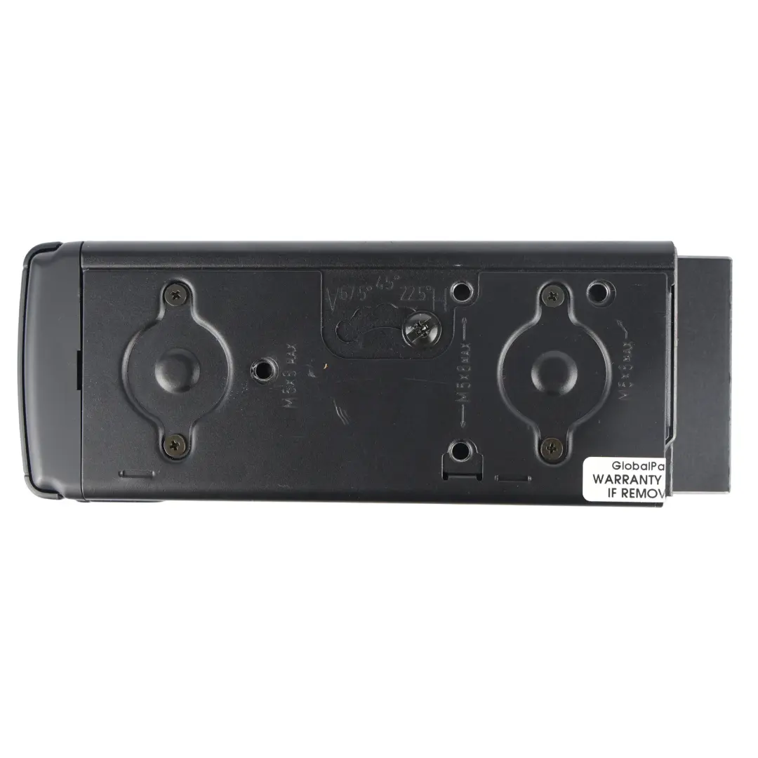 Porsche Cayenne 9PA CD Changer Autochanger Magazine Casette - SKU 7L5035111A - Part number 7L5035111A
