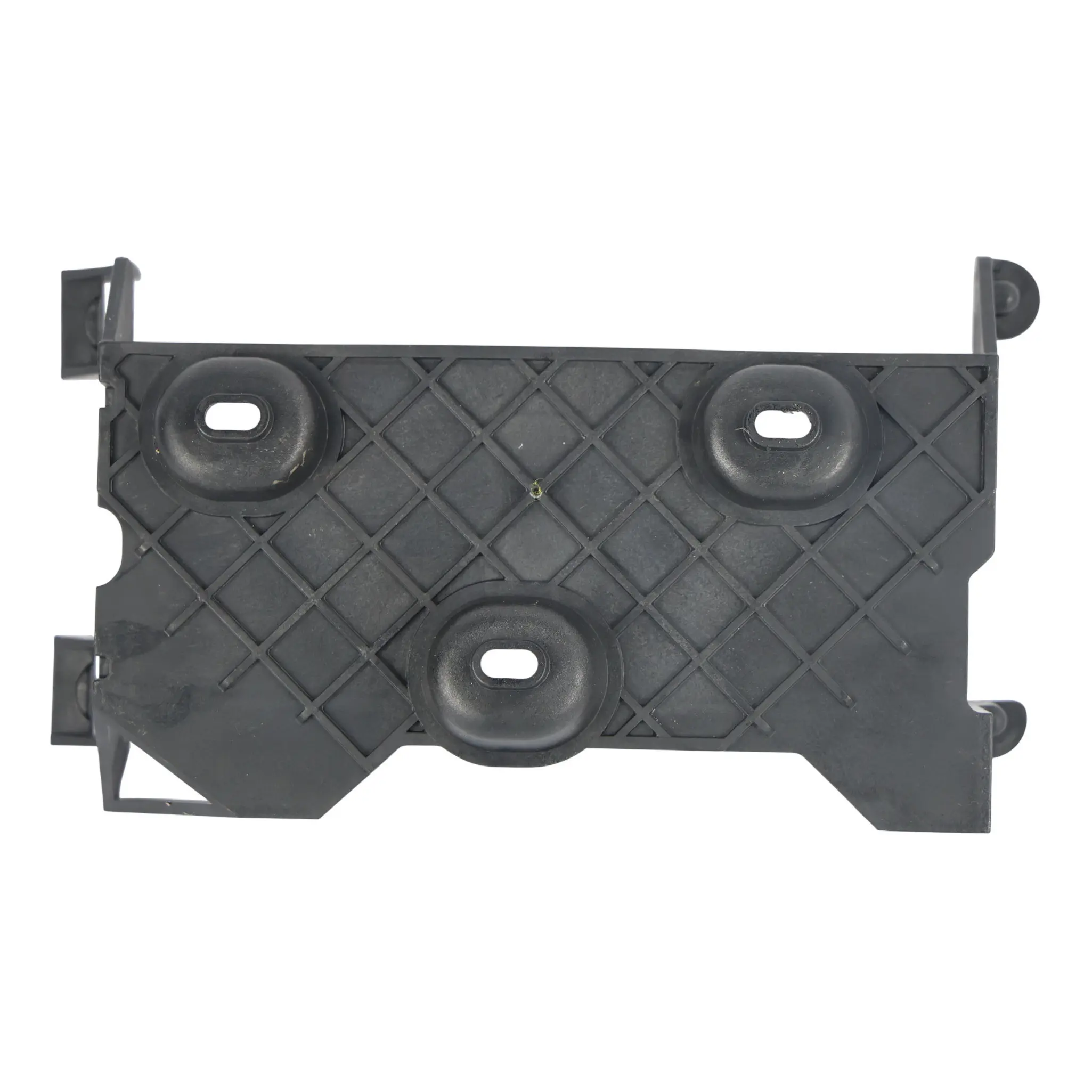 Porsche Cayenne 9PA Unter Sitz Steuergerät Halter Halterung Konsole 7L5035719A