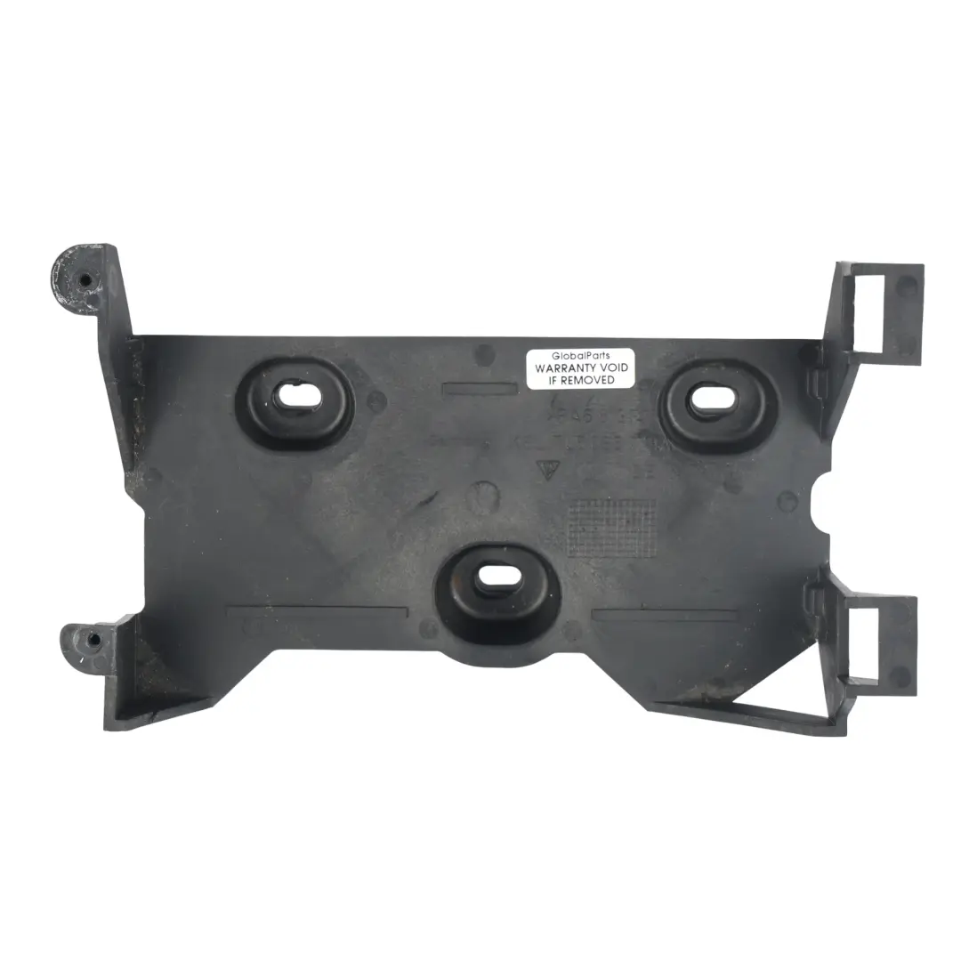 Porsche Cayenne 9PA Unter Sitz Steuergerät Halter Halterung Konsole - SKU 7L5035719A - Teilenummer 7L5035719A