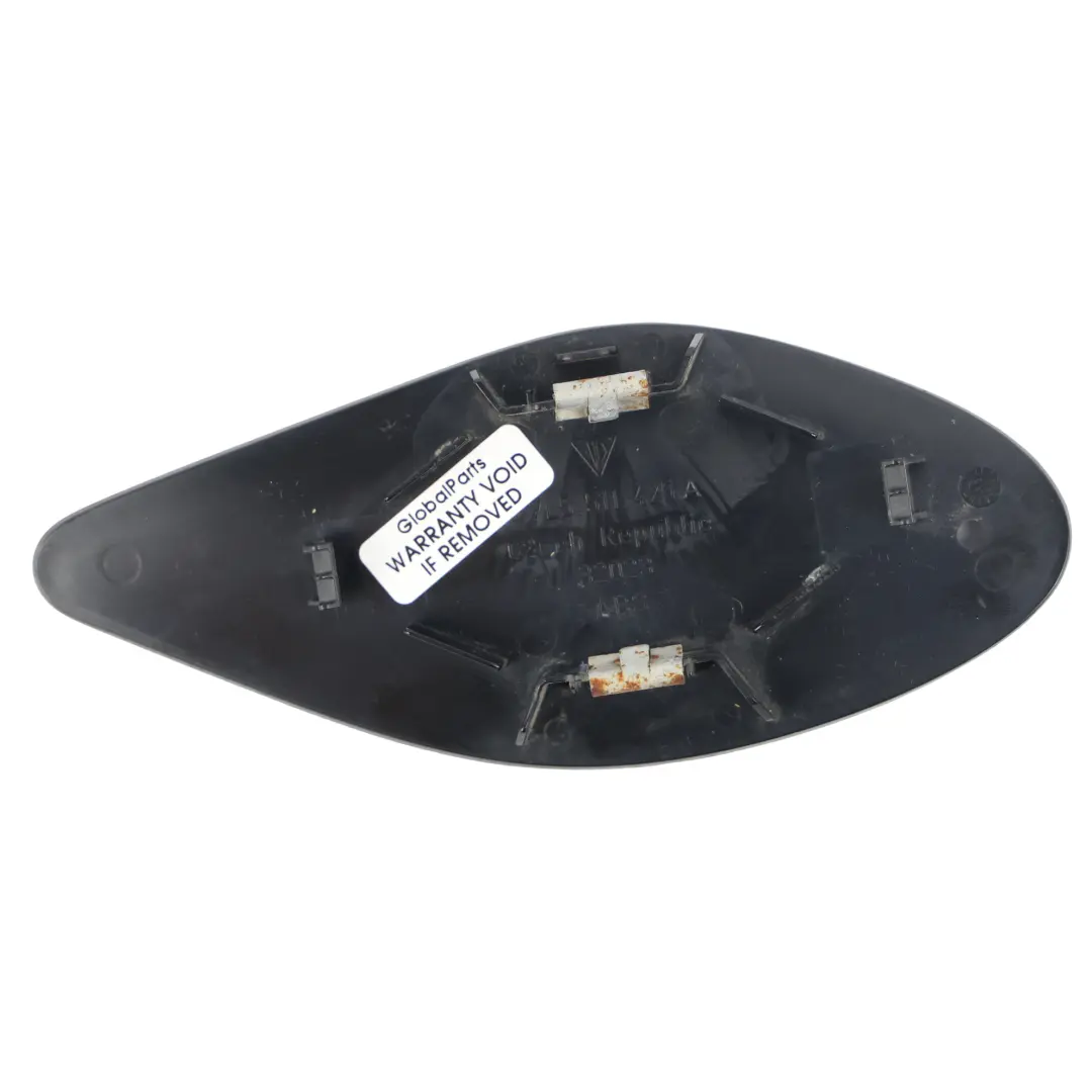 Interior Seat Trim Cover Panel Rear Left N/S to Porsche Cayenne 9PA with Part number 7L5511425A Porsche Cayenne 9PA Interior Seat Trim Cover Panel Rear Left N/S - SKU 7L5511425A - Part number 7L5511425A