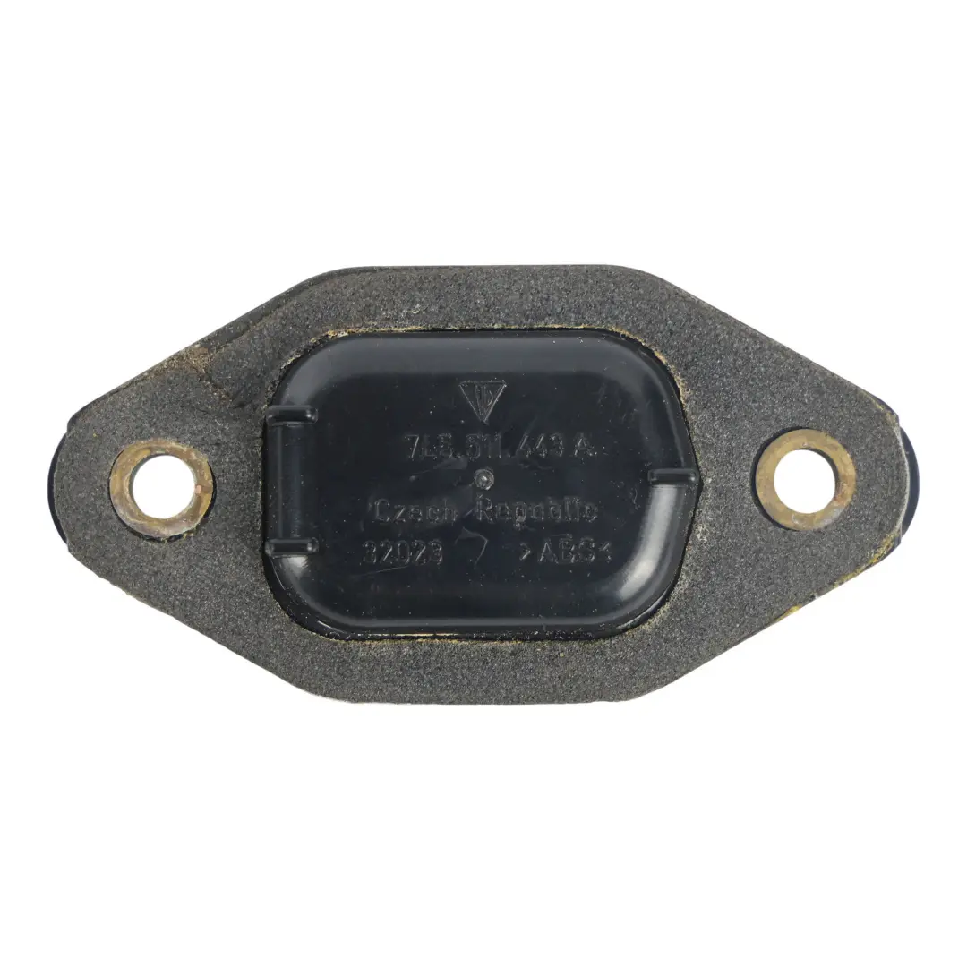 Porsche Cayenne 9PA Tapa Embellecedor Maletero Trasero - SKU 7L5511443A - Número de pieza 7L5511443A