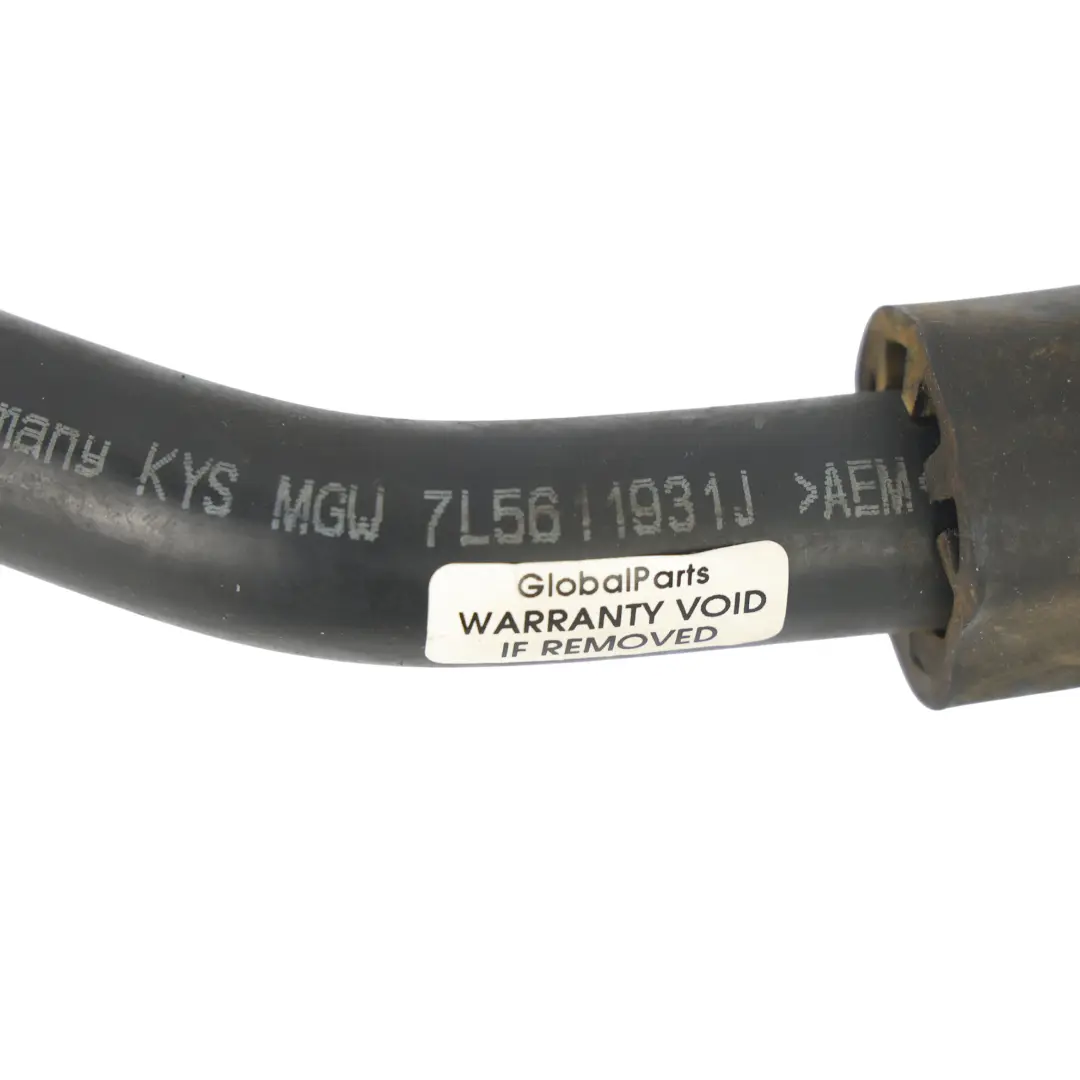 Tubo Manguera Servofreno 3.2 Gasolina para Porsche Cayenne 9PA con número de pieza 7L5611931J Porsche Cayenne 9PA Tubo Manguera Servofreno 3.2 Gasolina - SKU 7L5611931J - Número de pieza 7L5611931J