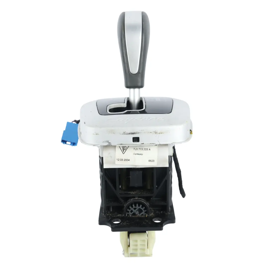 Porsche Cayenne 9PA Leva Selettore Cambio Automatico - SKU 7L5713025F-1 - Numero di parte 7L5713025F