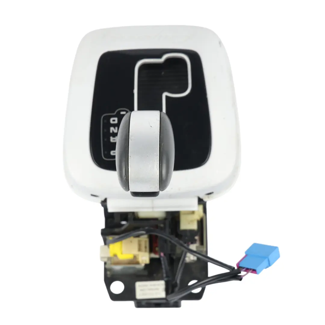 Shift Selector Mechanism Lever to Porsche Cayenne 9PA Automatic Gear with Part number 7L5713025F Porsche Cayenne 9PA Automatic Gear Shift Selector Mechanism Lever - SKU 7L5713025F-1 - Part number 7L5713025F