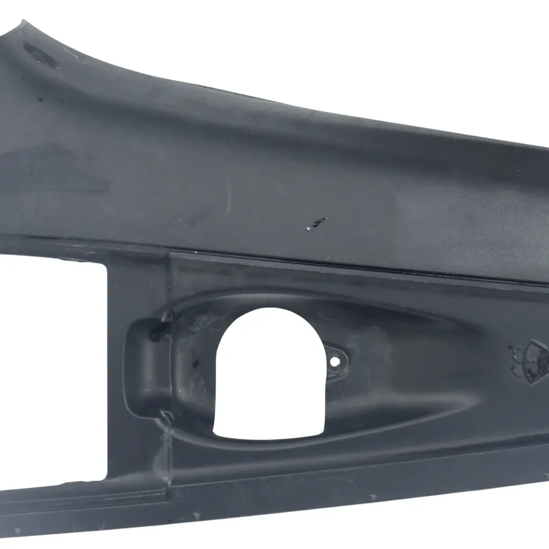 Porsche Cayenne 955 9PA Motorraum Abdeckung Verkleidung Rechts - SKU 7L5806584D-1 - Teilenummer 7L5806584D