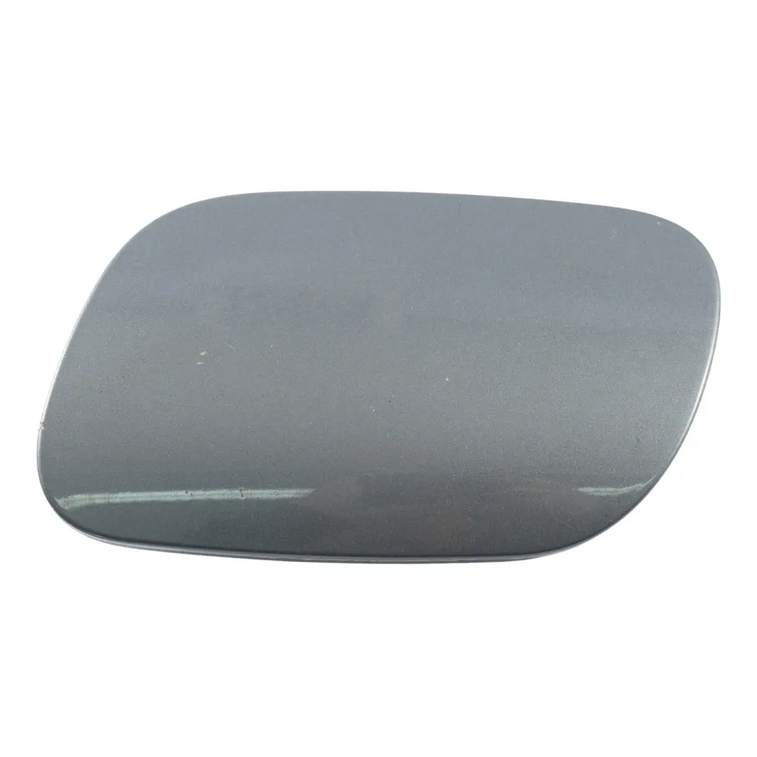 Porsche Cayenne 9PA Tankklappe Salt Lake Grau Metallic D7Z - SKU 7L5809905B-SAL - Teilenummer 7L5809905B