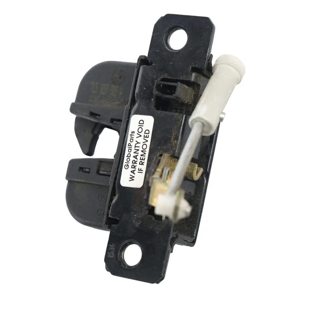 Porsche Cayenne 9PA Serrure Hayon Mécanisme Verrouillage Arrière - SKU 7L5827505A - Numéro de pièce 7L5827505A