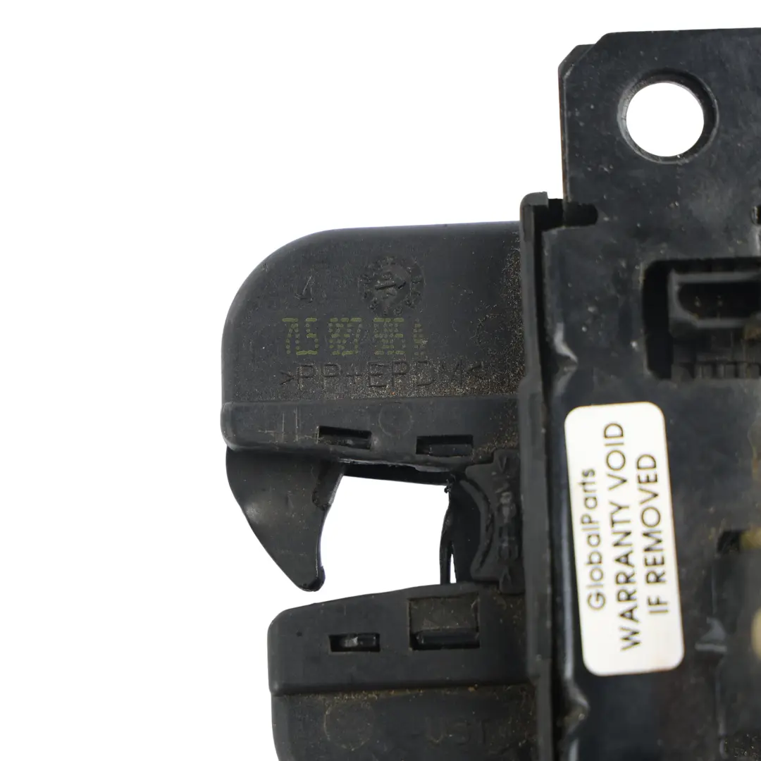Serrure Hayon Mécanisme Verrouillage Arrière pour Porsche Cayenne 9PA à propos du numéro de pièce 7L5827505A Porsche Cayenne 9PA Serrure Hayon Mécanisme Verrouillage Arrière - SKU 7L5827505A - Numéro de pièce 7L5827505A