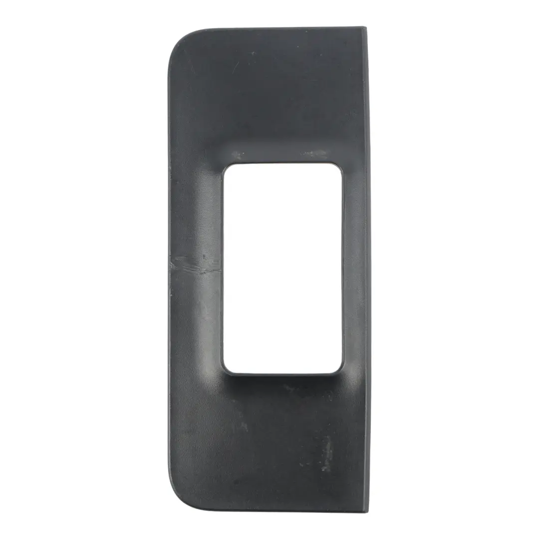 Maletero Tapa Cerradura Cubierta Moldura Marco para Porsche Cayenne 9PA con número de pieza 7L5827520 Porsche Cayenne 9PA Maletero Tapa Cerradura Cubierta Moldura Marco - SKU 7L5827520 - Número de pieza 7L5827520