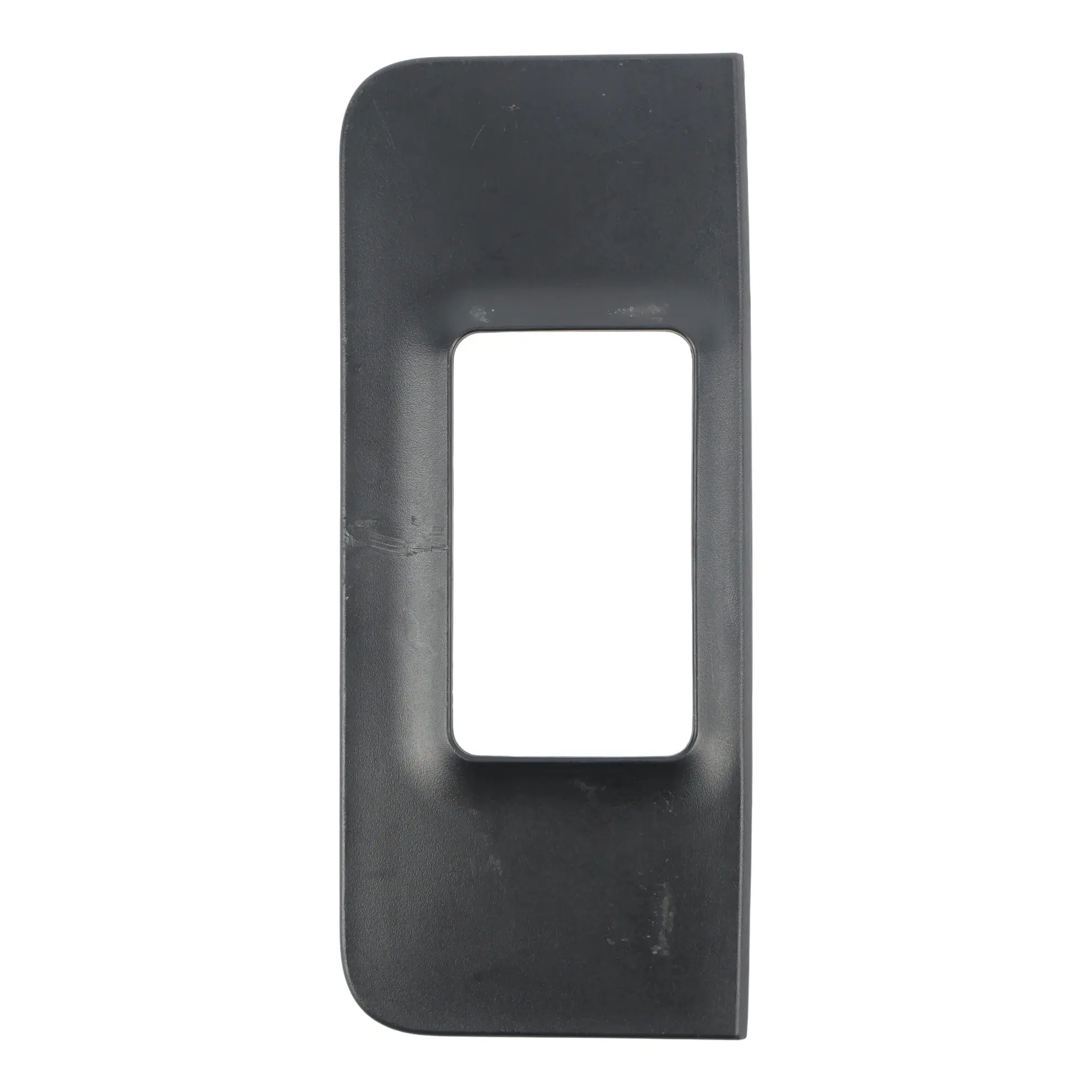 Porsche Cayenne 9PA Trunk Boot Lid Lock Cover Trim Surround Frame 7L5827520