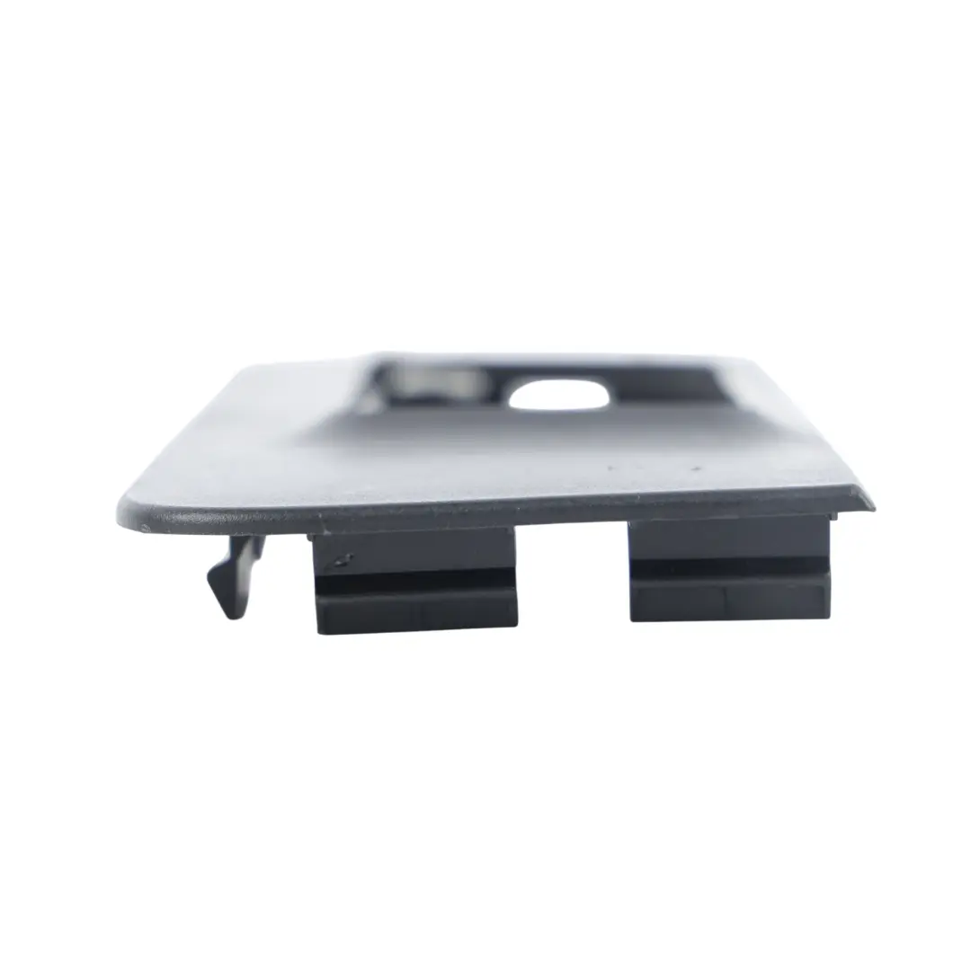 Trunk Boot Lid Lock Cover Trim Surround Frame to Porsche Cayenne 9PA with Part number 7L5827520 Porsche Cayenne 9PA Trunk Boot Lid Lock Cover Trim Surround Frame - SKU 7L5827520 - Part number 7L5827520