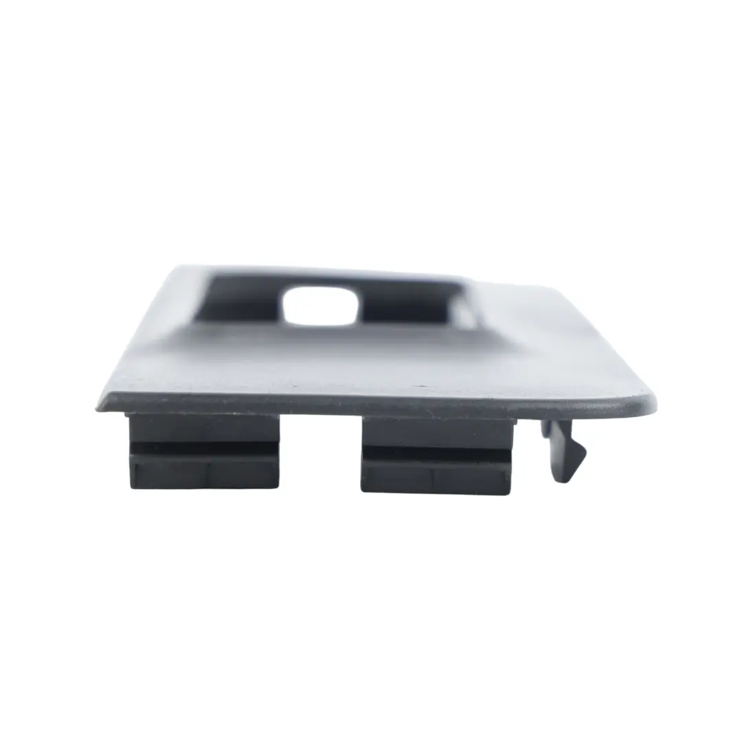 Porsche Cayenne 9PA Trunk Boot Lid Lock Cover Trim Surround Frame - SKU 7L5827520 - Part number 7L5827520