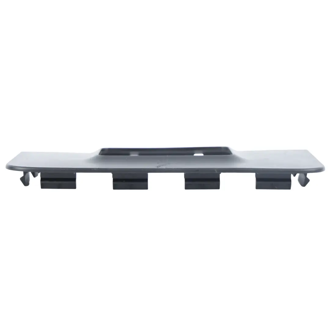 Porsche Cayenne 9PA Trunk Boot Lid Lock Cover Trim Surround Frame - SKU 7L5827520 - Part number 7L5827520