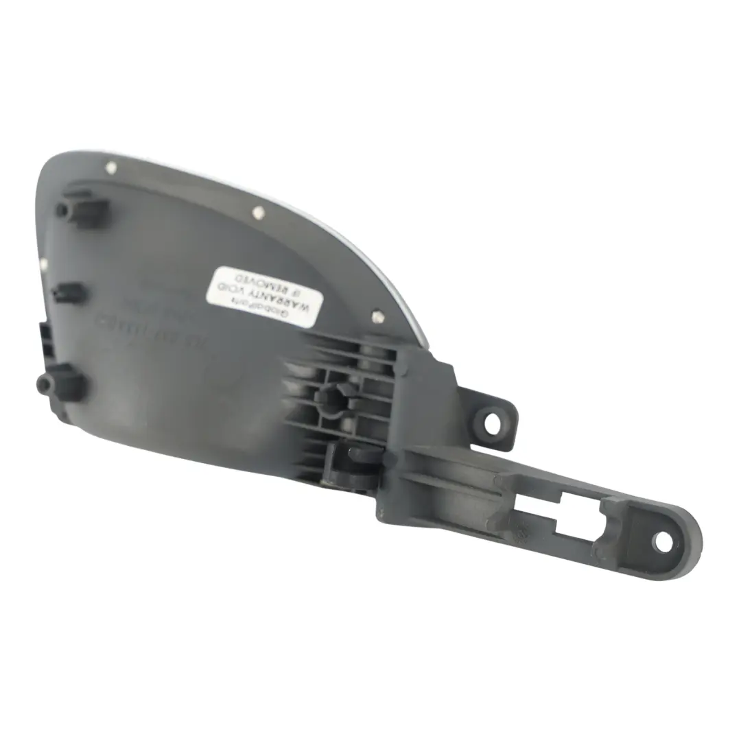 Tirador Interior Puerta Delantero Trasero Izquierdo 7L583711 para Porsche Cayenne 9PA con número de pieza 7L5837113A Porsche Cayenne 9PA Tirador Interior Puerta Delantero Trasero Izquierdo 7L583711 - SKU 7L5837113A-1 - Número de pieza 7L5837113A