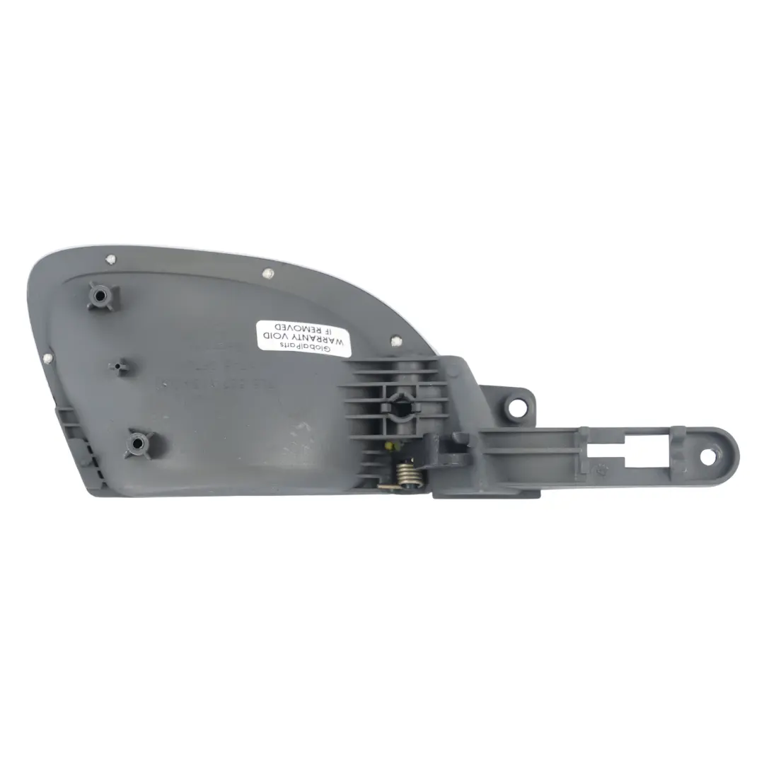 Porsche Cayenne 9PA Türgriff Innen Vorne Hinten Links - SKU 7L5837113A-1 - Teilenummer 7L5837113A