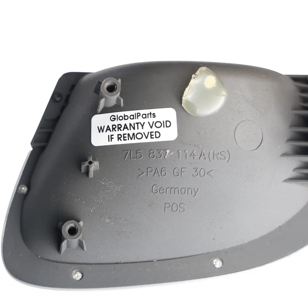 Porsche Cayenne 955 Türgriff Innen Vorne Hinten Rechts - SKU 7L5837114A-1 - Teilenummer 7L5837114A