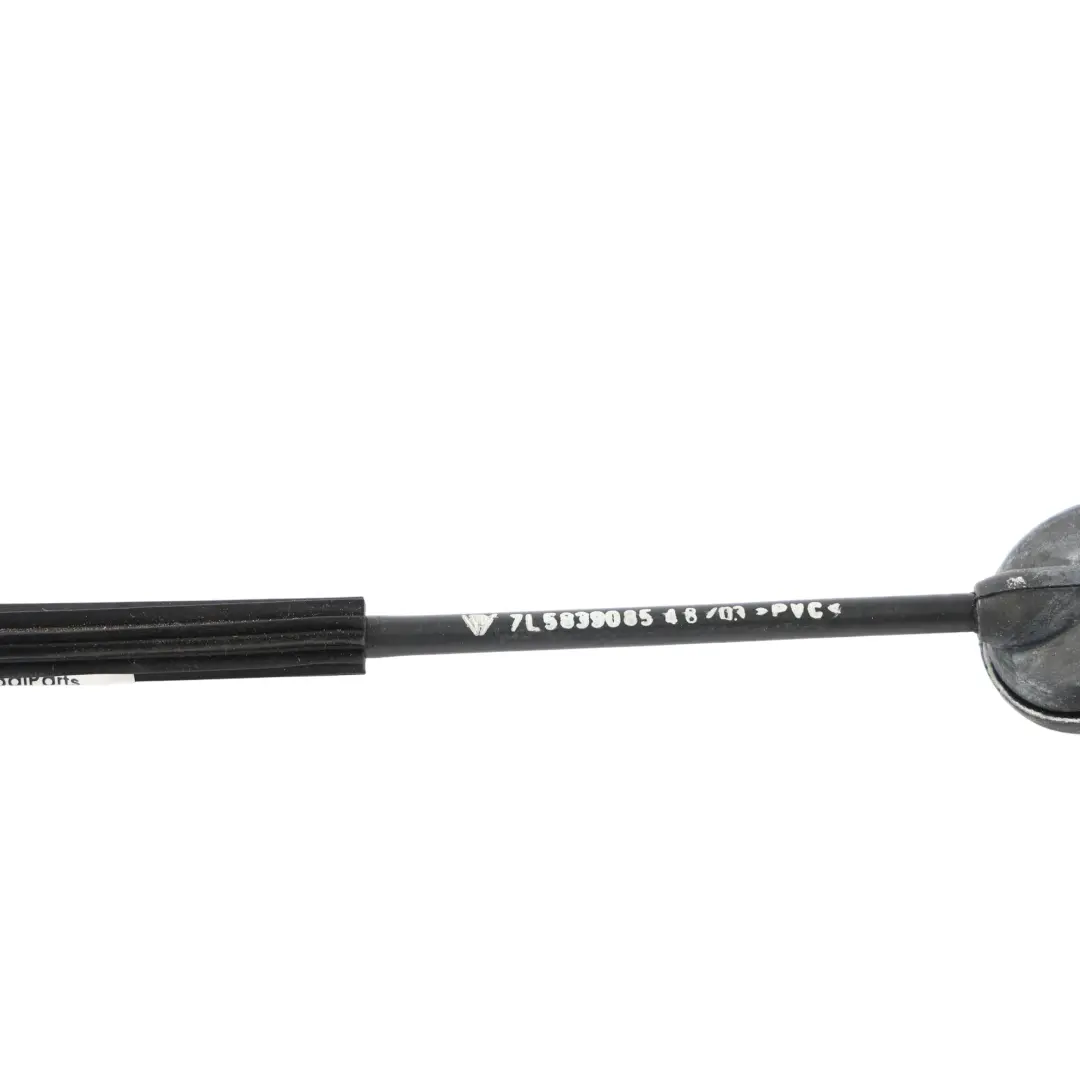 Cable Cerradura Puerta Trasera Derecha para Porsche Cayenne 955 con número de pieza 7L5839085 Porsche Cayenne 955 Cable Cerradura Puerta Trasera Derecha - SKU 7L5839085 - Número de pieza 7L5839085