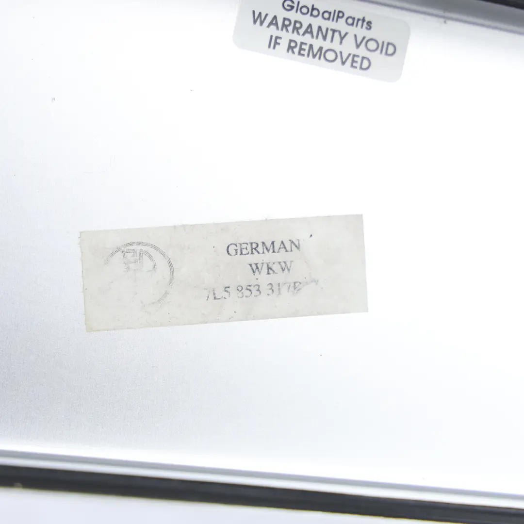 Porsche Cayenne 9PA 955 Door B Pillar Cover Trim Left N/S - SKU 7L5853317B-1 - Part number 7L5853317B