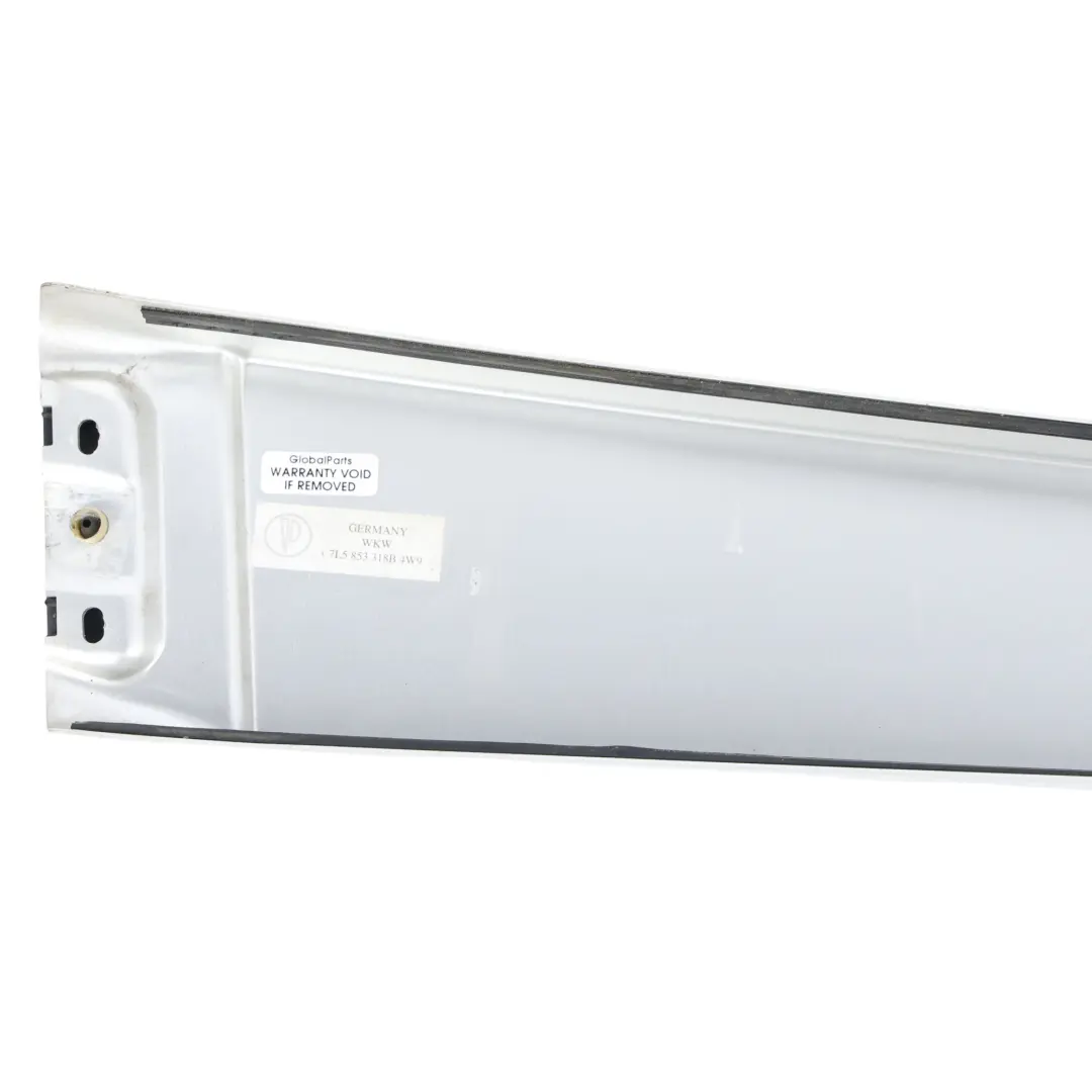 Porsche Cayenne 9PA 955 Door B Pillar Cover Trim Right O/S - SKU 7L5853318B-1 - Part number 7L5853318B