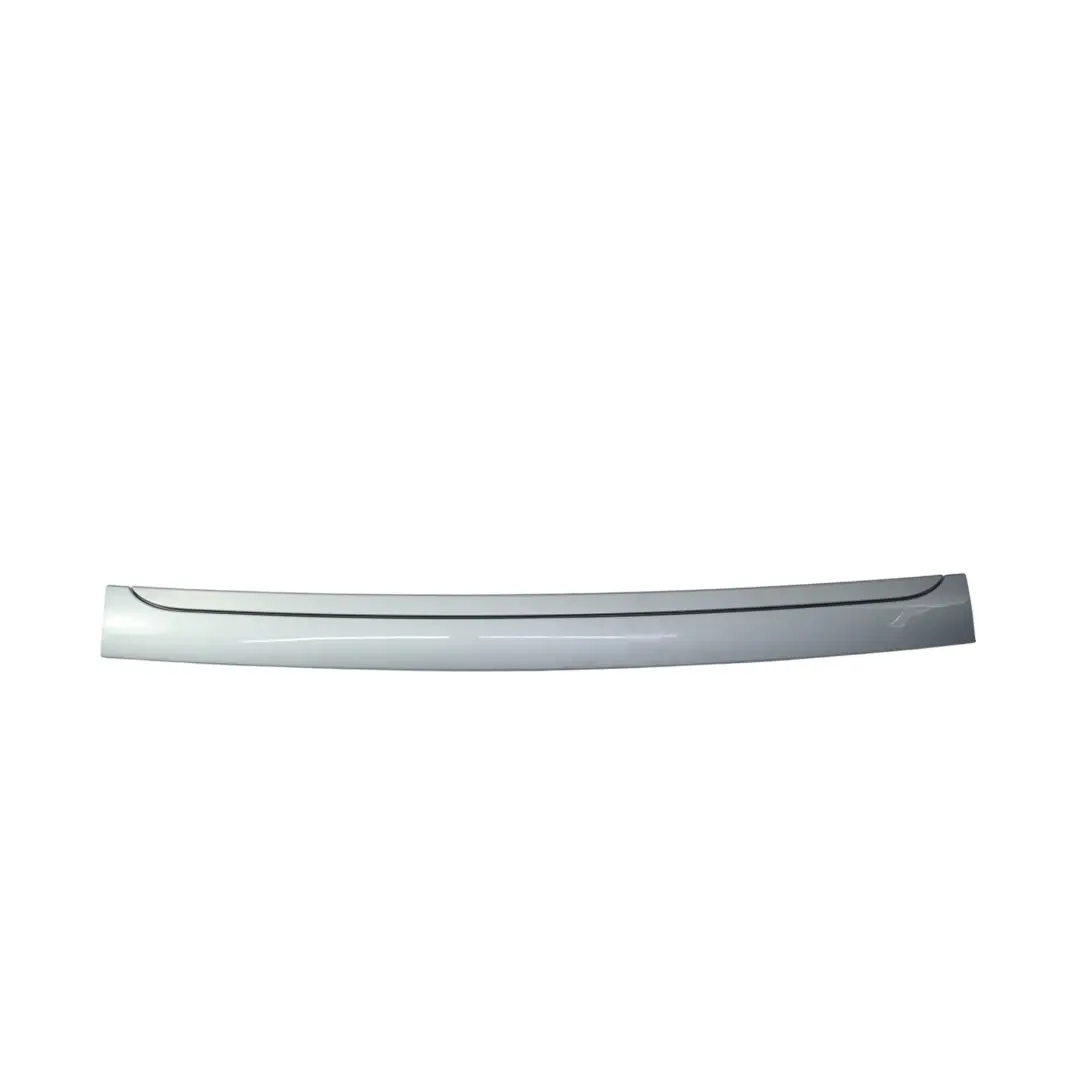 Portellone Posteriore Modanatura Argento Cristallo A7W per Porsche Cayenne 9PA con numero di parte 7L5853955AB Porsche Cayenne 9PA Portellone Posteriore Modanatura Argento Cristallo A7W - SKU 7L5853955AB-CSM - Numero di parte 7L5853955AB