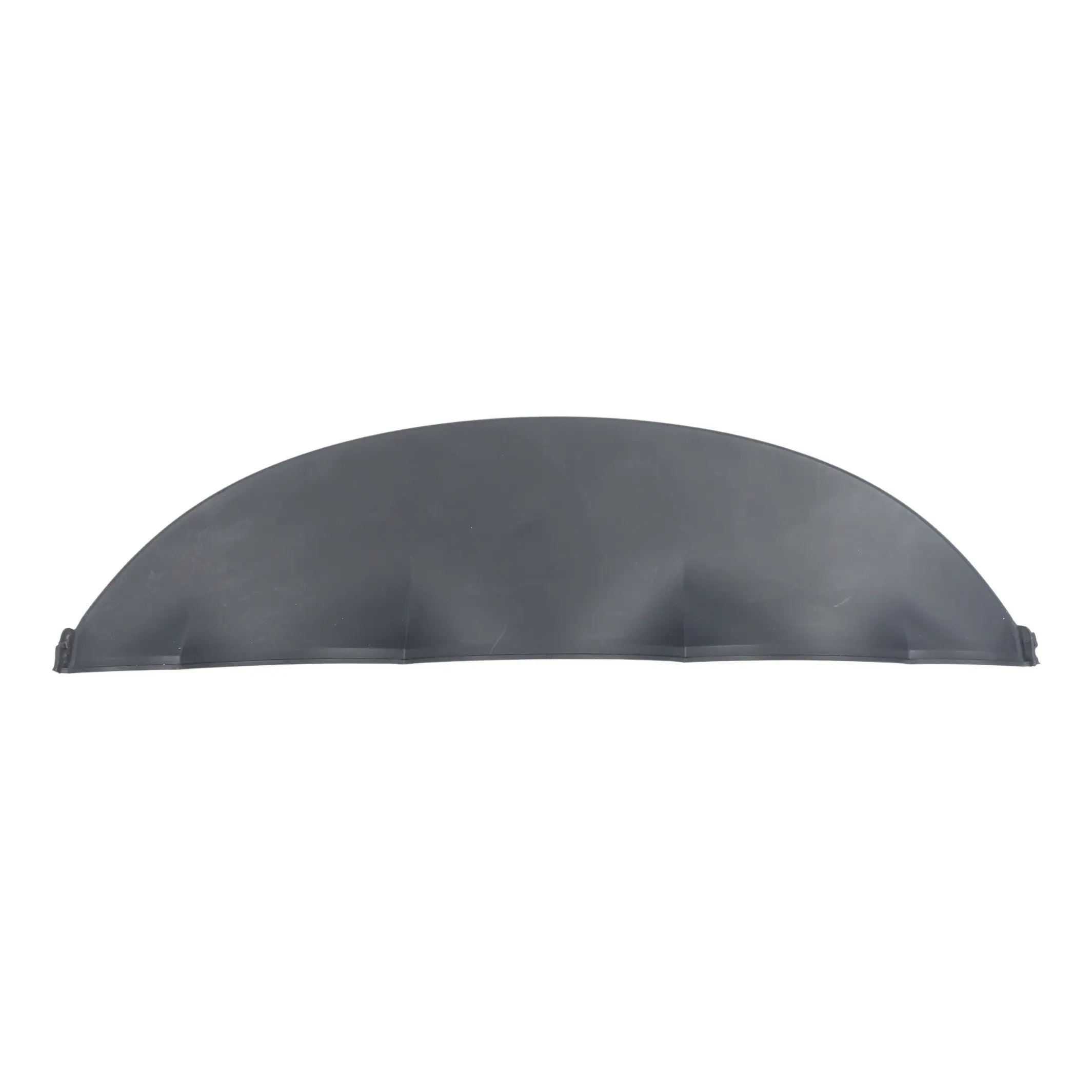 Porsche Cayenne 9PA Kombiinstrument Zierrahmen Abdeckung Noir 7L5857059A