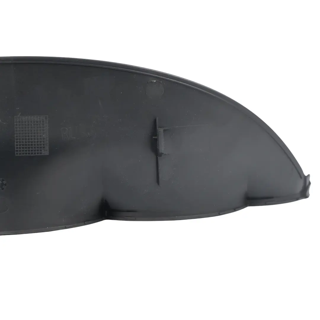 Czarna Osłona Zegarów Panel Ozdobny do Porsche Cayenne 9PA o numerze 7L5857059A Porsche Cayenne 9PA Czarna Osłona Zegarów Panel Ozdobny - SKU 7L5857059A - Numer Części 7L5857059A