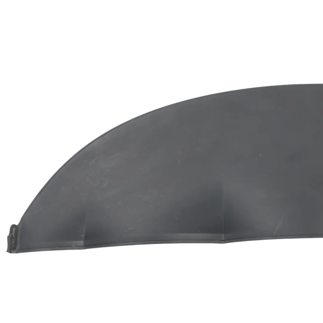 Porsche Cayenne 9PA Kombiinstrument Blende Abdeckung Schwarz - SKU 7L5857059A - Teilenummer 7L5857059A
