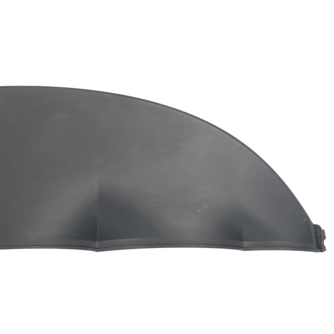 Porsche Cayenne 9PA Czarna Osłona Zegarów Panel Ozdobny - SKU 7L5857059A - Numer Części 7L5857059A