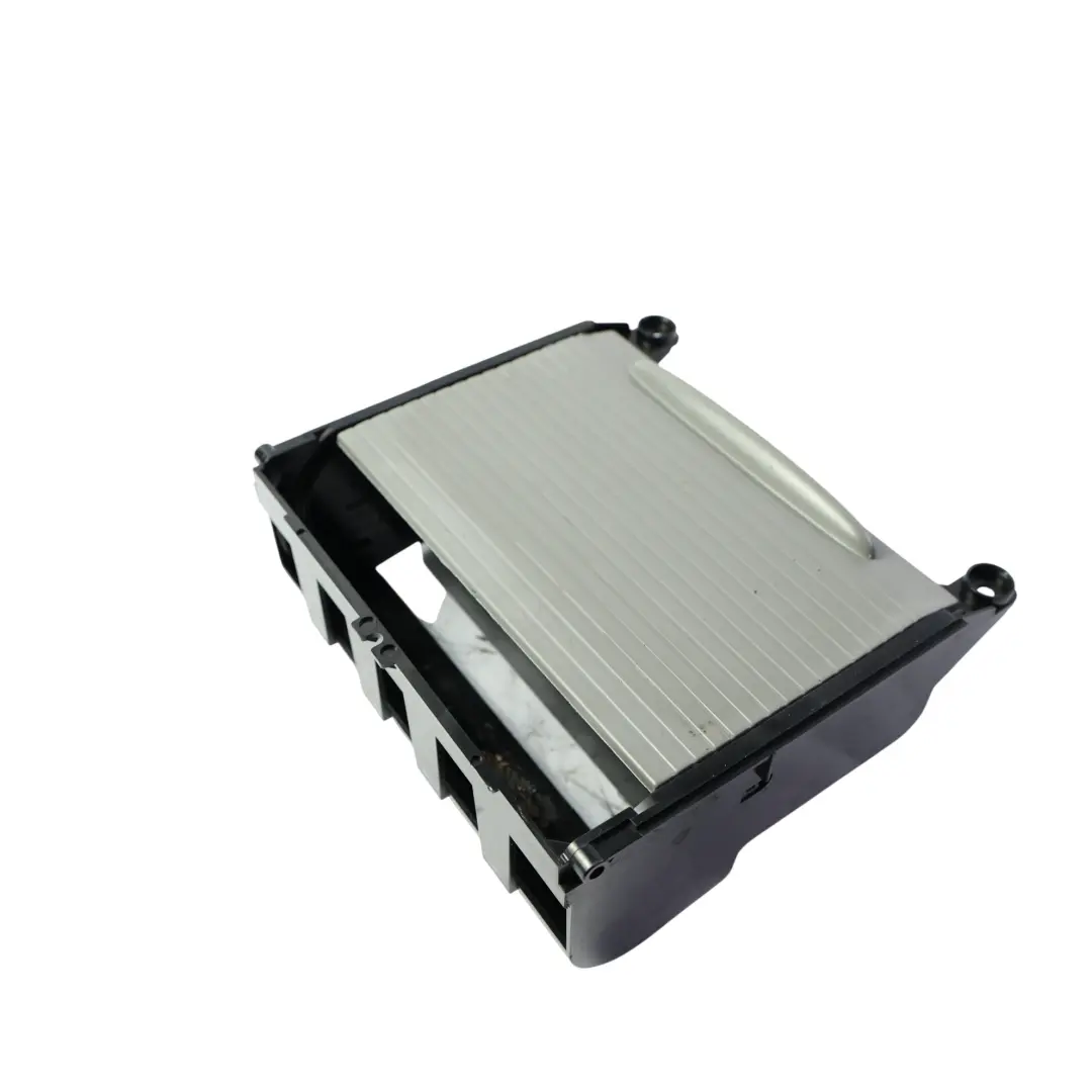 Porsche Cayenne 9PA Mittelkonsole Ablagefach Getränkehalter - SKU 7L5862531-1 - Teilenummer 7L5862531