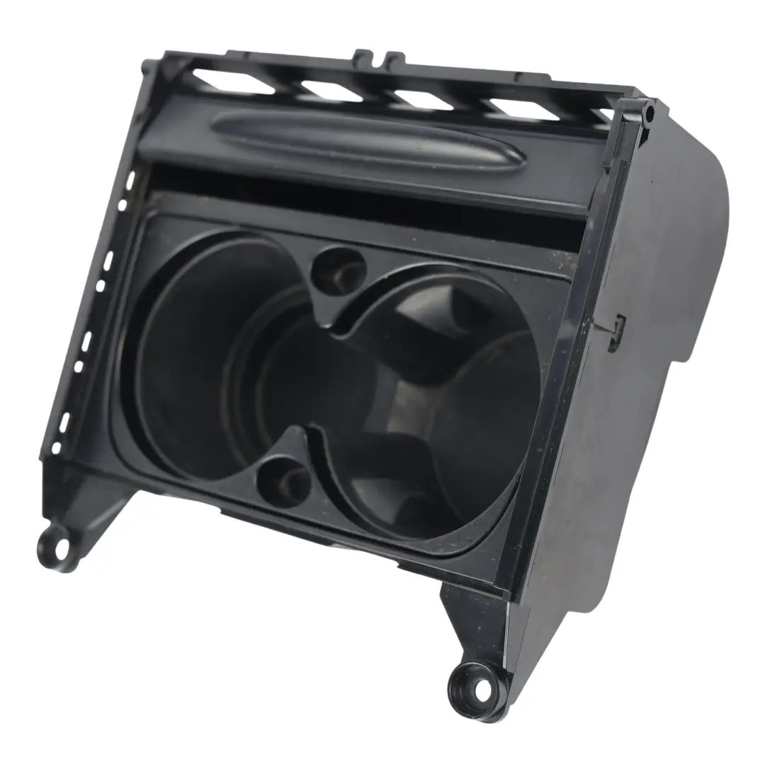 Centre Console Storage Compartment Cup Holder to Porsche Cayenne 9PA with Part number 7L5862531 Porsche Cayenne 9PA Centre Console Storage Compartment Cup Holder - SKU 7L5862531 - Part number 7L5862531