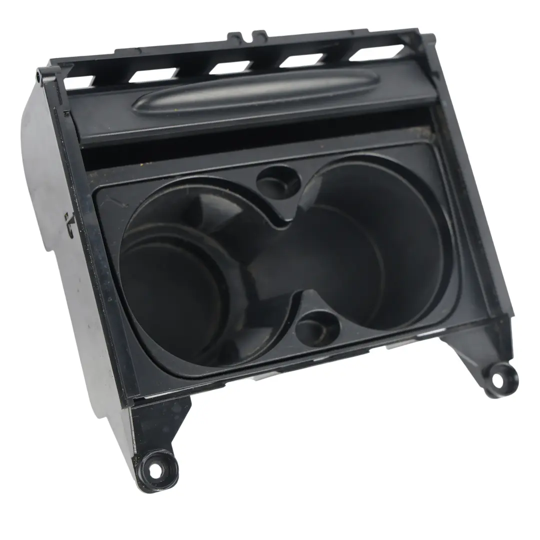 Centre Console Storage Compartment Cup Holder to Porsche Cayenne 9PA with Part number 7L5862531 Porsche Cayenne 9PA Centre Console Storage Compartment Cup Holder - SKU 7L5862531 - Part number 7L5862531