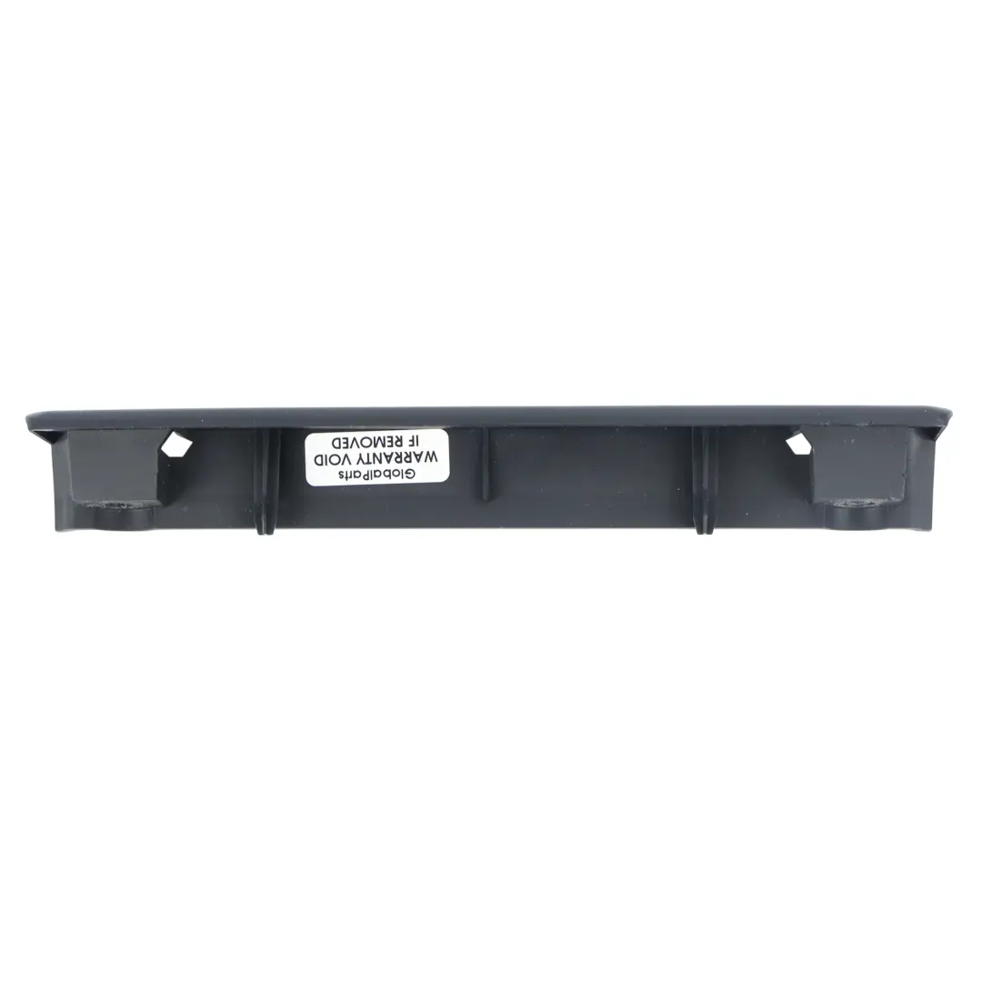 Porsche Cayenne 9PA Support Fixation Panneau Tableau de Bord - SKU 7L5863083 - Numéro de pièce 7L5863083