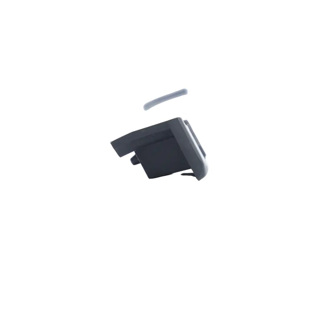 Porsche Cayenne 9PA Support Fixation Panneau Tableau de Bord - SKU 7L5863083 - Numéro de pièce 7L5863083