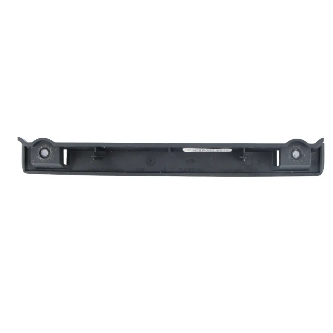 Soporte Panel Salpicadero Cubierta Embellecedor para Porsche Cayenne 9PA con número de pieza 7L5863083 Porsche Cayenne 9PA Soporte Panel Salpicadero Cubierta Embellecedor - SKU 7L5863083 - Número de pieza 7L5863083