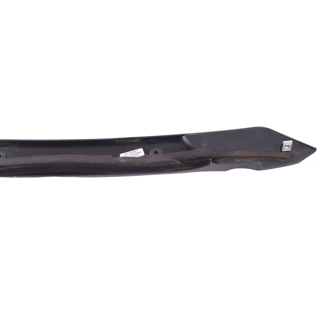 Side Panel Trim Cover Panel Left N/S to Porsche Cayenne 9PA Tailgate with Part number 7L5867711A Porsche Cayenne 9PA Tailgate Side Panel Trim Cover Panel Left N/S - SKU 7L5867711A - Part number 7L5867711A