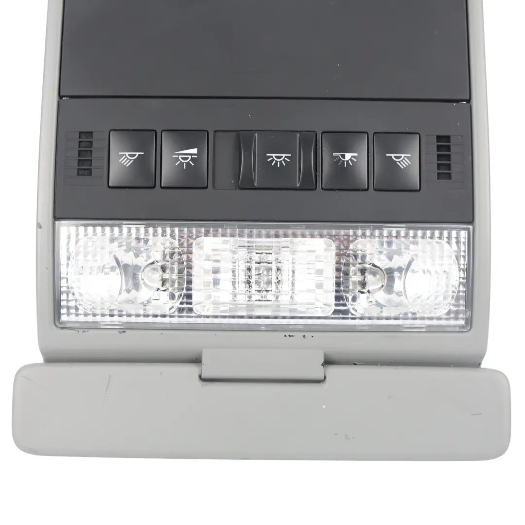Interior Light Panel Roof Button Switch Unit to Porsche Cayenne 9PA with Part number 7L5868403 Porsche Cayenne 9PA Interior Light Panel Roof Button Switch Unit - SKU 7L5868403-1 - Part number 7L5868403