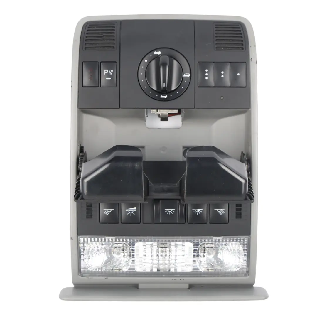 Interior Light Panel Roof Button Switch Unit to Porsche Cayenne 9PA with Part number 7L5868403 Porsche Cayenne 9PA Interior Light Panel Roof Button Switch Unit - SKU 7L5868403-1 - Part number 7L5868403
