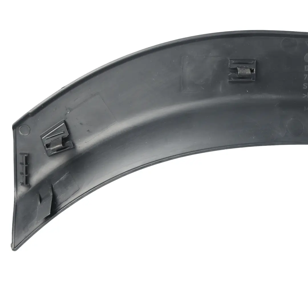 Left N/S Luggage Compartment Cover Panel Trim to Porsche Cayenne 955 with Part number 7L5868447A Porsche Cayenne 955 Left N/S Luggage Compartment Cover Panel Trim - SKU 7L5868447A - Part number 7L5868447A
