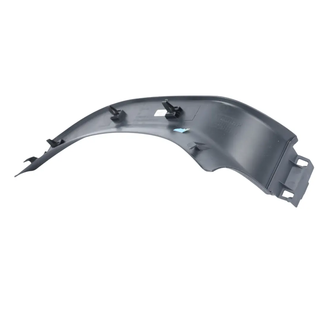 Links Kofferraum Abdeckung Verkleidung für Porsche Cayenne 955 mit Teilenummer 7L5868447A Porsche Cayenne 955 Links Kofferraum Abdeckung Verkleidung - SKU 7L5868447A - Teilenummer 7L5868447A