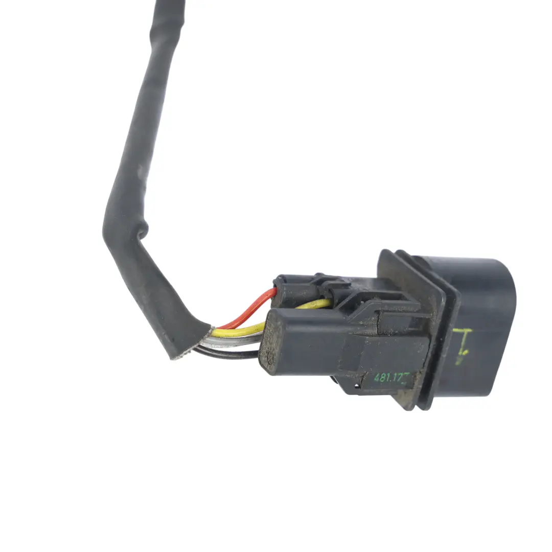 Porsche Cayenne 9PA Sonda Lambda Spalin - SKU 7L5906262 - Numer Części 7L5906262