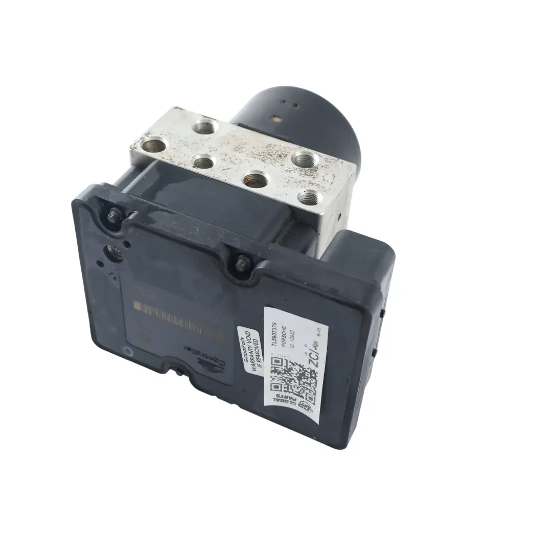 Porsche Cayenne 9PA ABS Pumpe ABS Modulator Steuergerät 3.2 7L5614111 - SKU 7L5907379 - Teilenummer 7L5907379