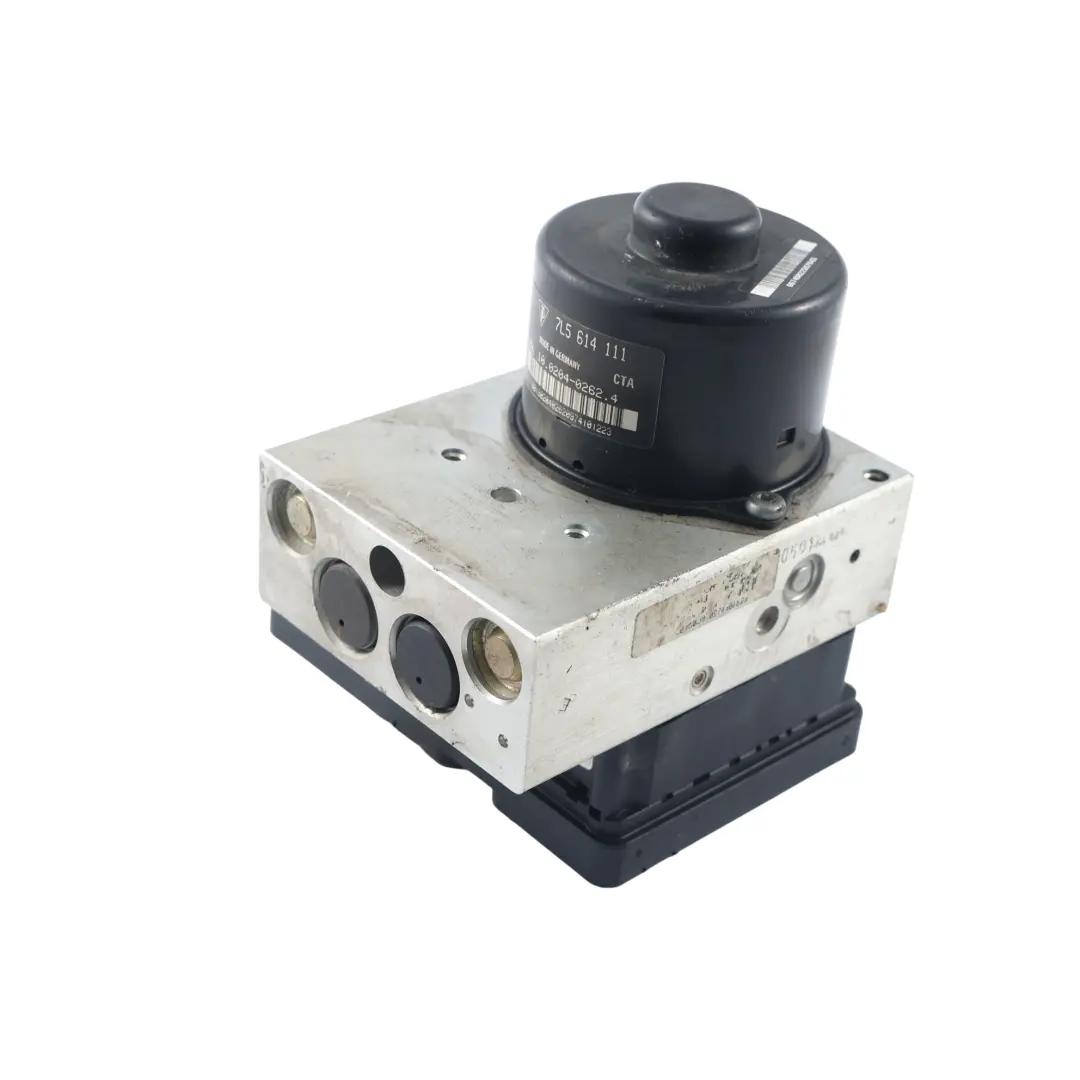 Porsche Cayenne 9PA Bomba ABS Modulador Unidad Control 3.2 7L5614111 - SKU 7L5907379 - Número de pieza 7L5907379