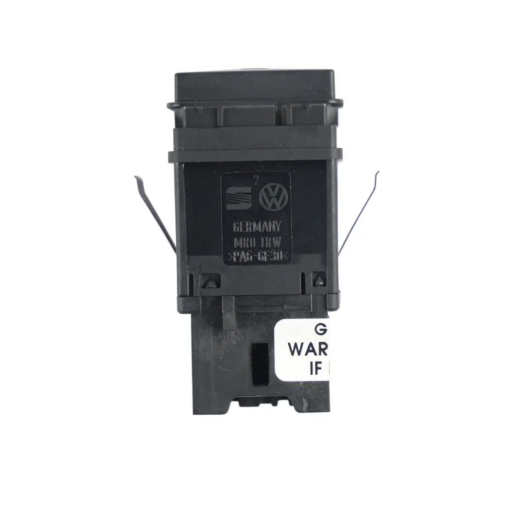 Porsche Cayenne 9PA Beifahrer Luftmodul Schalter Aus Leuchte Lampe - SKU 7L5919211A - Teilenummer 7L5919211A