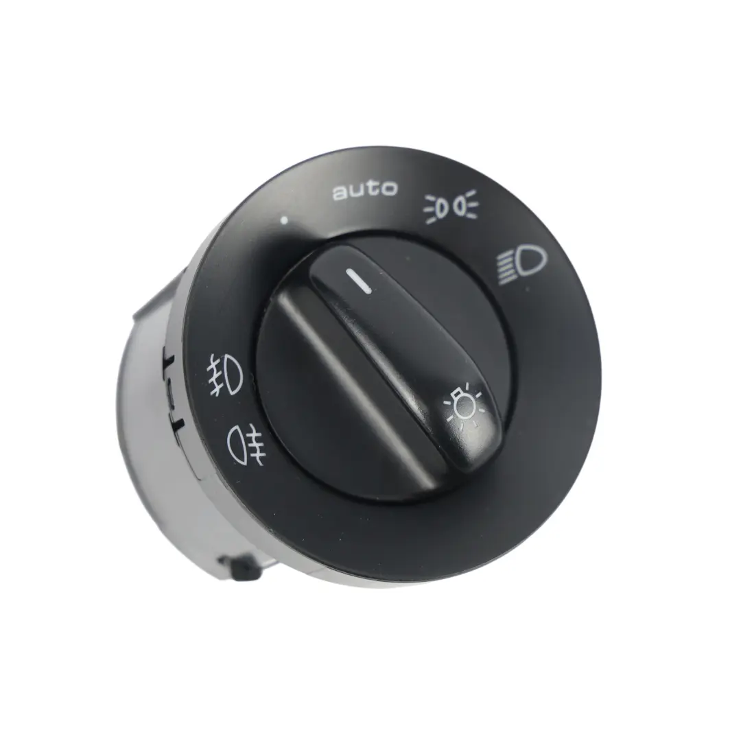 Headlight Fog Light Control Switch to Porsche Cayenne 9PA with Part number 7L5941531C Porsche Cayenne 9PA Headlight Fog Light Control Switch - SKU 7L5941531C - Part number 7L5941531C