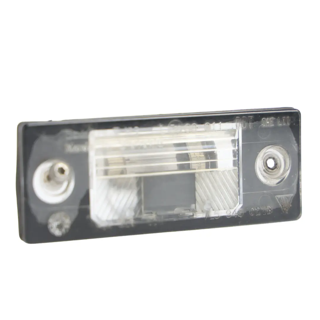 Éclairage Plaque Immatriculation pour Porsche Cayenne 9PA Audi TT 8J à propos du numéro de pièce 7L5943021B Porsche Cayenne 9PA Audi TT 8J Éclairage Plaque Immatriculation - SKU 7L5943021B - Numéro de pièce 7L5943021B