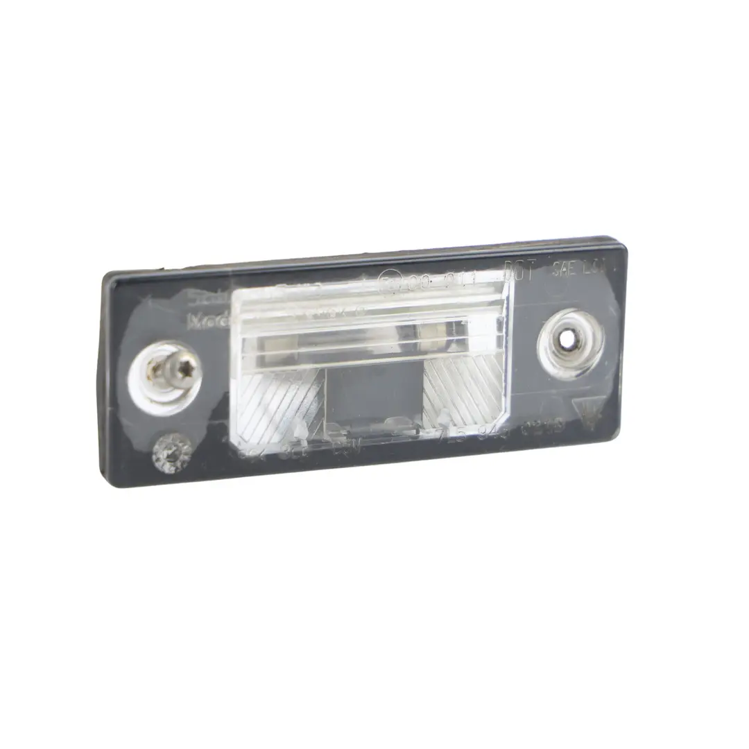 Porsche Cayenne 9PA Audi TT 8J Number Plate Light Lamp - SKU 7L5943021B - Part number 7L5943021B