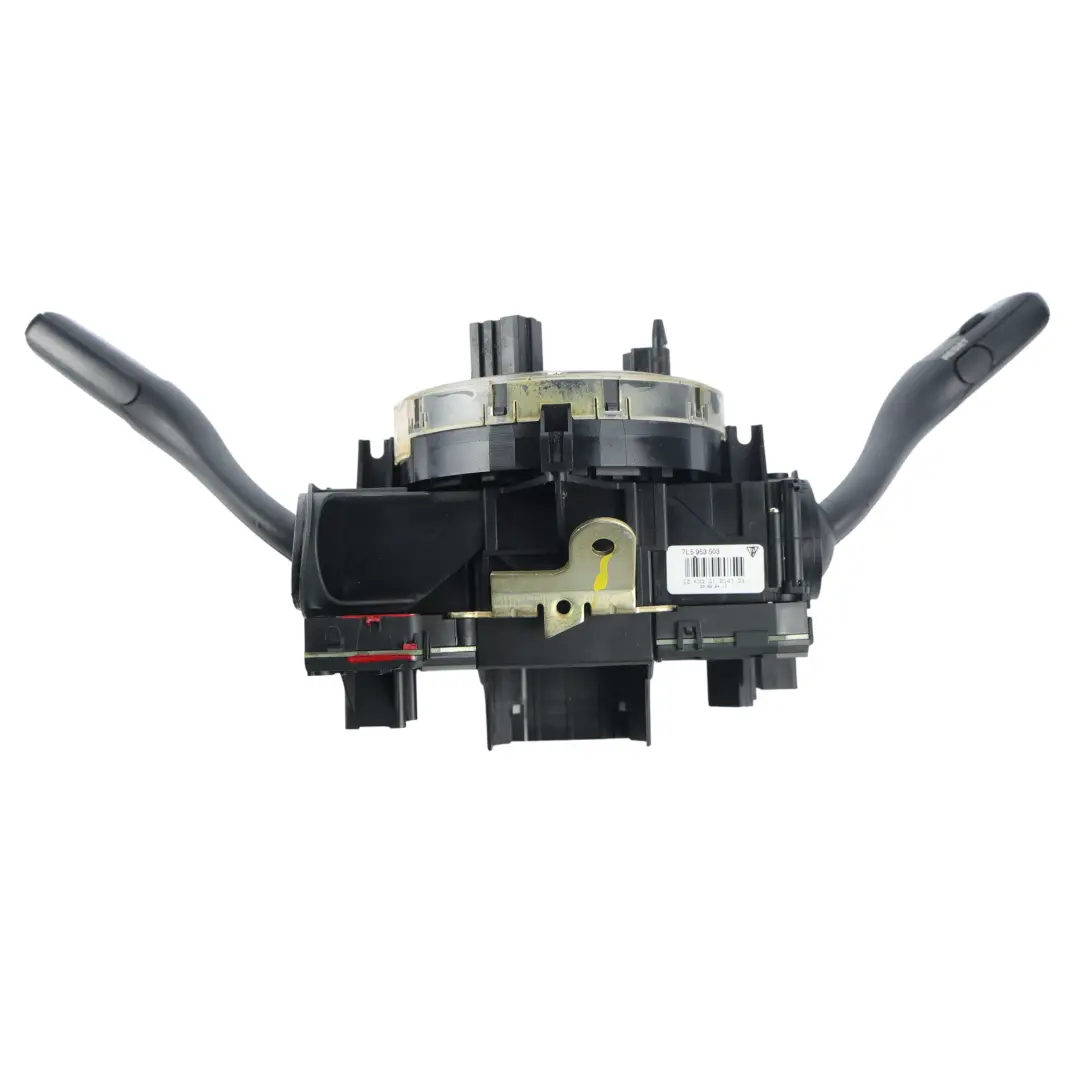 Porsche Cayenne 9PA Indicator Wiper Stalk Squib Switch Cluster - SKU 7L5953549D-3 - Part number 7L5953549D