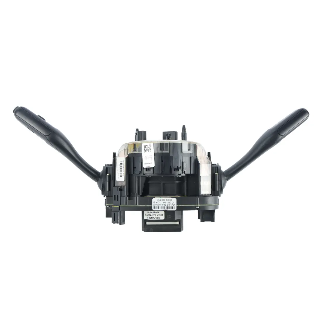 Porsche Cayenne 9PA Clignotant Essuie-Glace Commodo Combiné Bloc - SKU 7L5953549D-3 - Numéro de pièce 7L5953549D